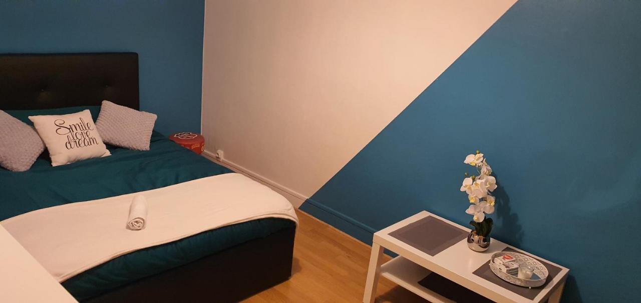Appart Cosy Idealement Situe Gennevilliers Extérieur photo