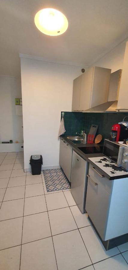 Appart Cosy Idealement Situe Gennevilliers Extérieur photo